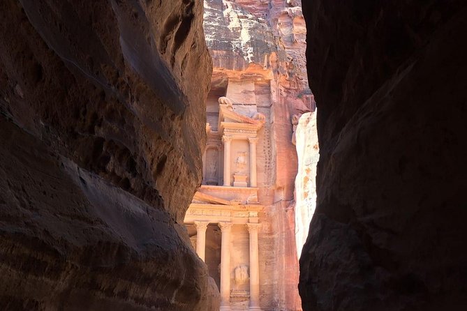 Petra & Wadi Rum (1 Day Private Tour) - Inclusions