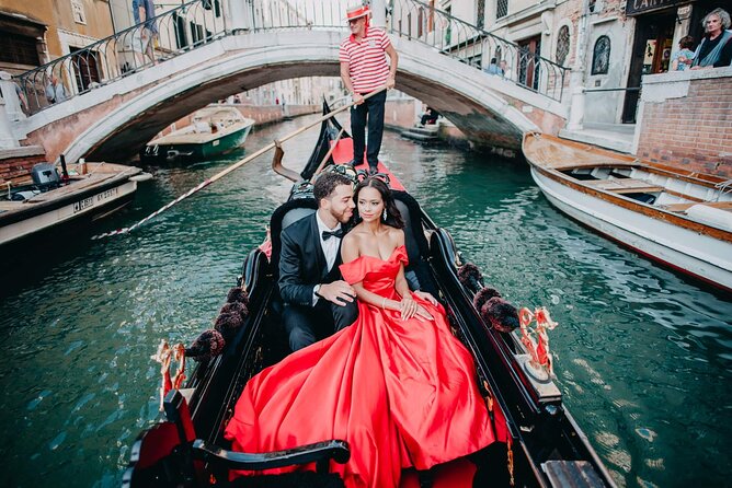 Photo Shoot in Venice - Private Tour With Photographer Guide