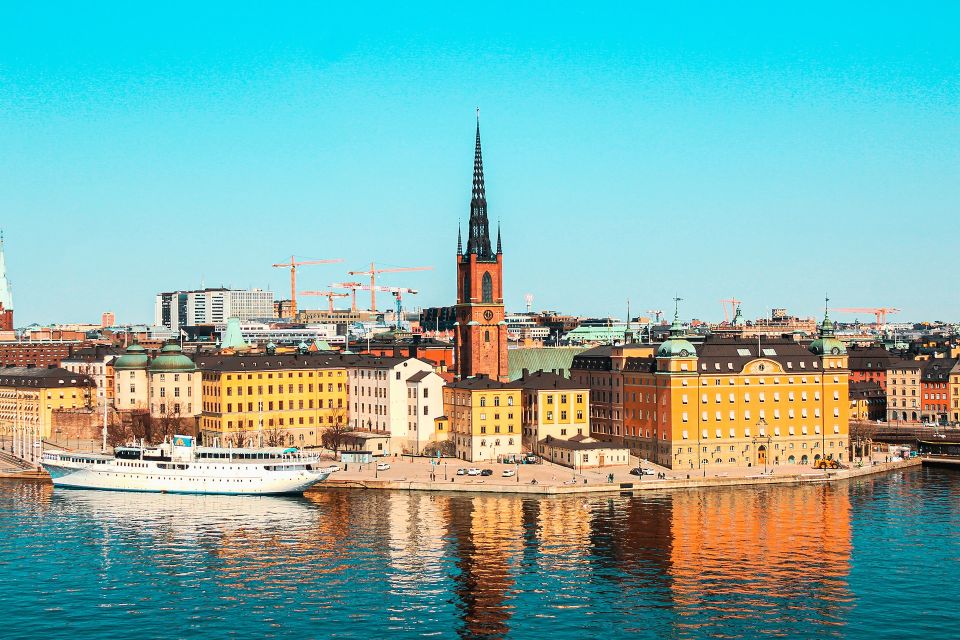 Photo Tour: Stockholm Famous Landmarks Tour - Pricing