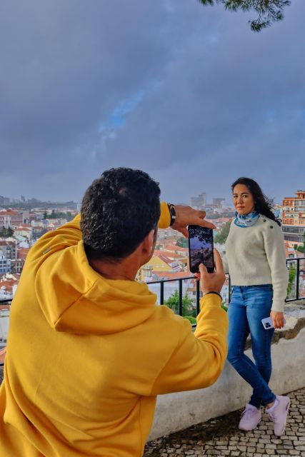 Photo Walk In Alfama, Graça and Mouraria With Gilby VM - Activity Details