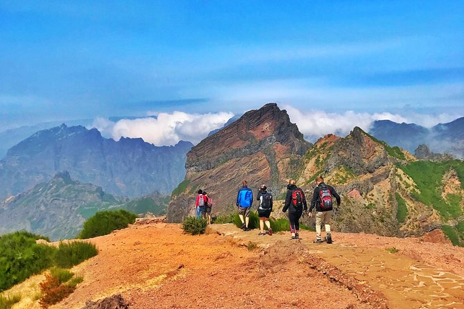 Pico Do Areeiro to Ruivo -Pr1 Hiking Tour. - Highlights of the Hike