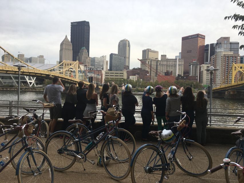 Pittsburgh: Beauty of the Burgh Bike Tour - Tour Experience and Highlights