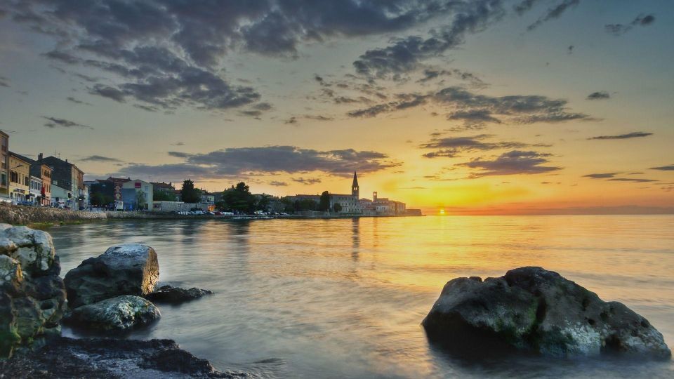 Poreč Private Walking Tour - Historical Significance