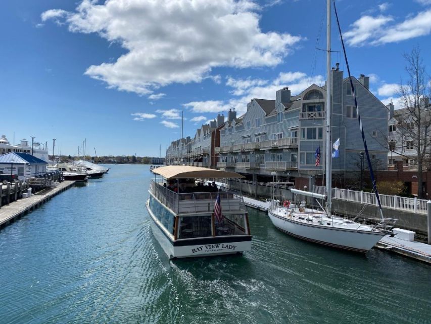 Portland: Best of Maine Lighthouse Scenic Cruise - Experience and Highlights