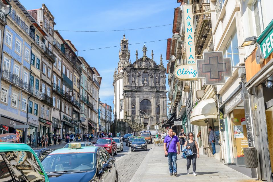 Porto Card Walker (1, 2, 3 or 4 Days) - Benefits and Discounts