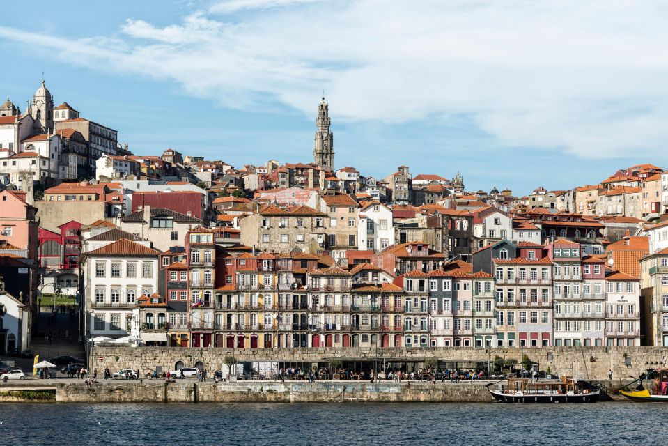 Porto: Douro River Ferry - Ferry Crossing Duration and Frequency