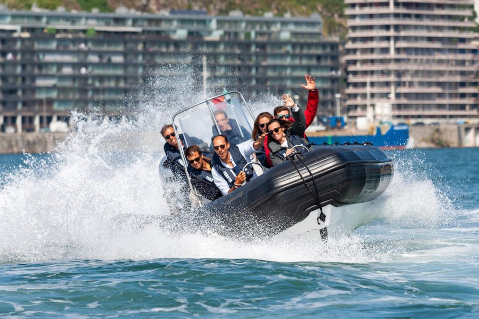 Porto: Douro River Speedboat Tour - Experience Highlights