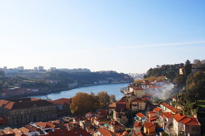 Porto Old Jewish Quarters Half-Day Walking Tour - Life of Captain Barros Basto