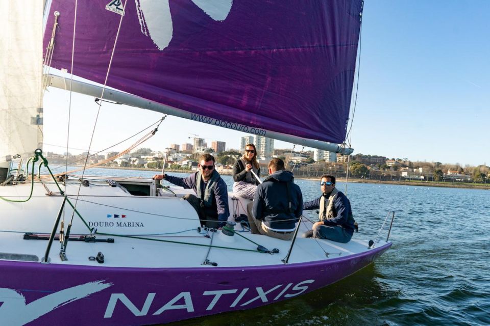 Porto: Private Sailing Experience in Douro River - Activities and Learning