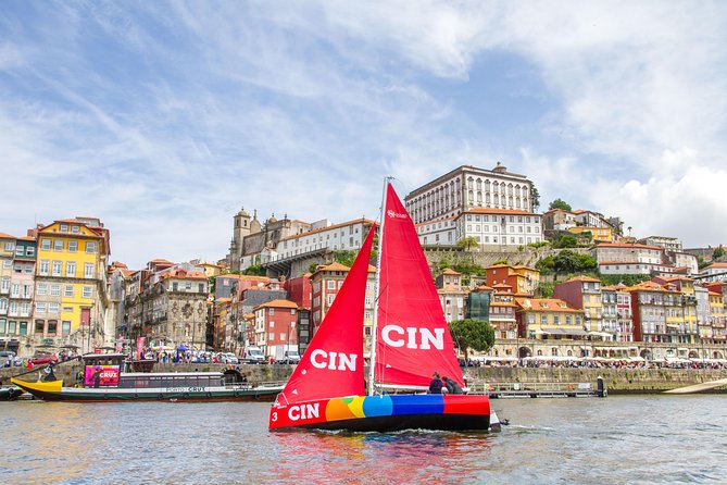 Porto: Private Sailing Experience in Douro River - Activity Details