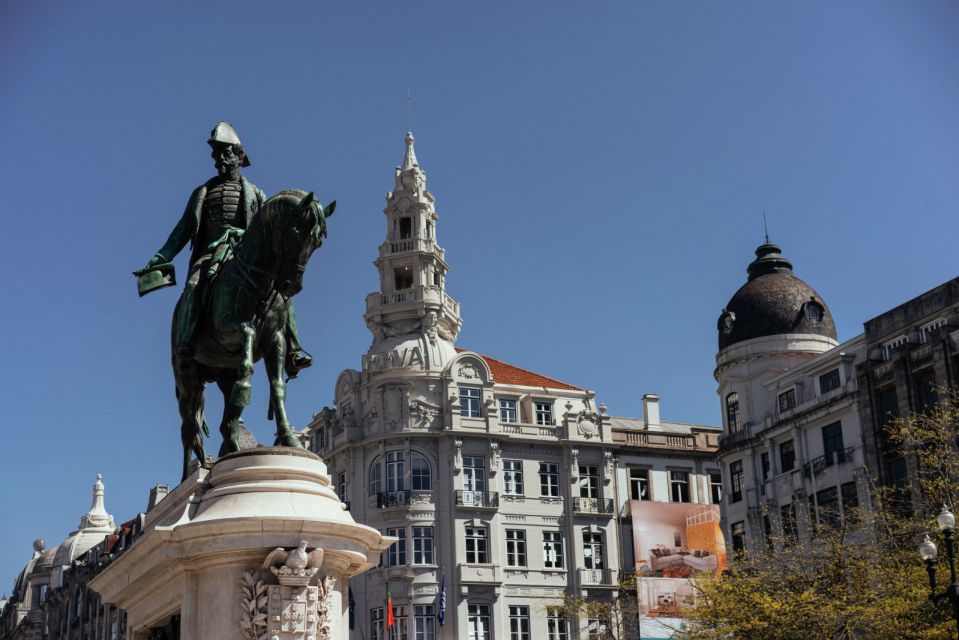 Porto: Private Tour With Locals – Highlights & Hidden Gems - Experience Highlights