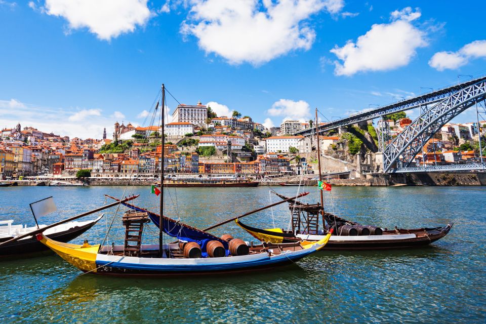 Porto: Tuk-Tuk Tour, Douro River Cruise, and Wine Tasting - Tour Features and Highlights