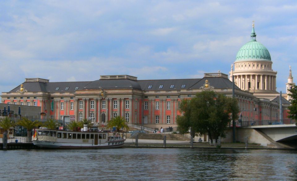 Potsdam & Sanssouci City of German Kings Private Tour - Highlights of the Tour