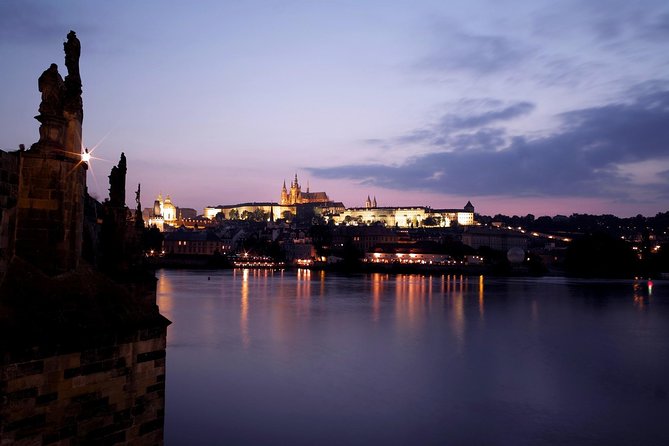 Prague Castle: Private Fairytale Walking Tour - Key Attractions