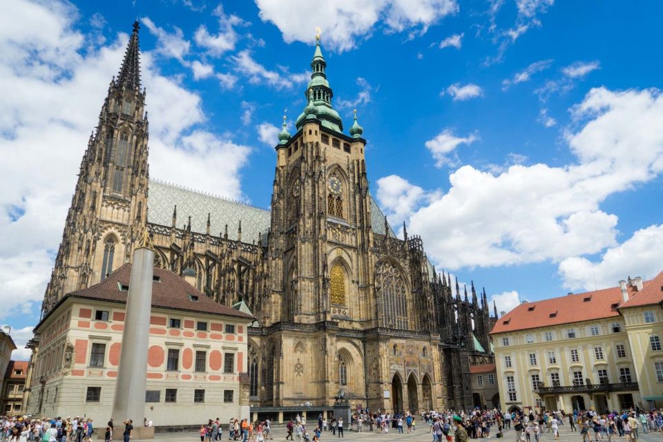 Prague: Full Day All Inclusive Tour - Itinerary and Highlights