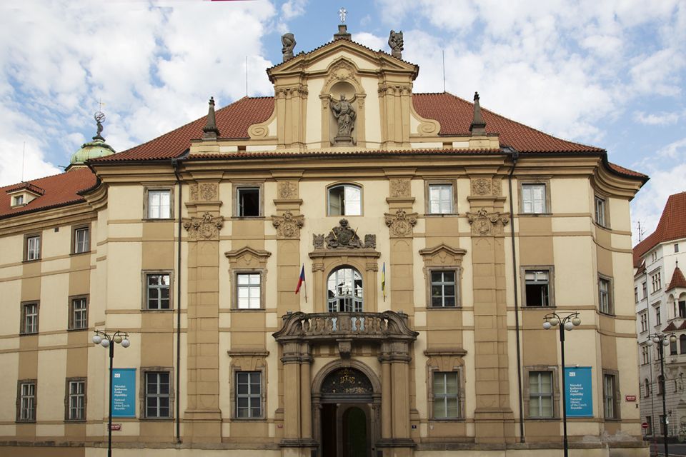 Prague: Klementinum Library & Astronomical Tower Guided Tour - Tour Details