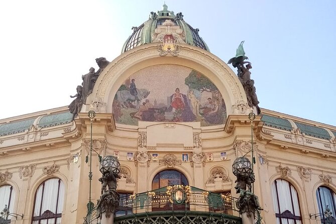 Prague Walking Tour the Coronation Route of the Bohemian Kings - Meeting Point and Pickup Logistics