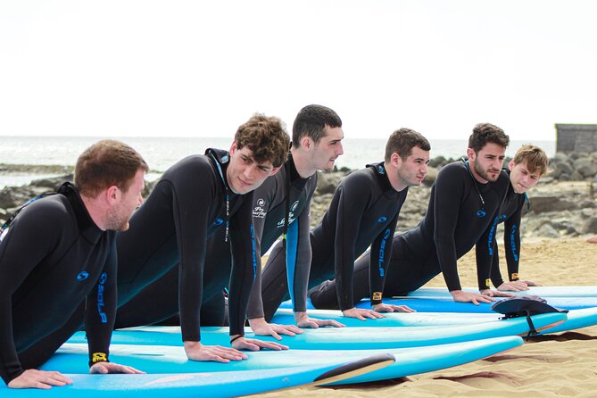 Premium Surf Course in Gran Canaria - Inclusions