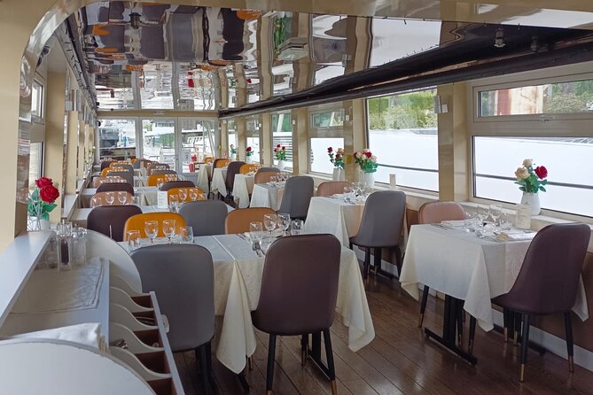 Prestige Lunch Cruise Departing From the Eiffel Tower - Schedule and Booking