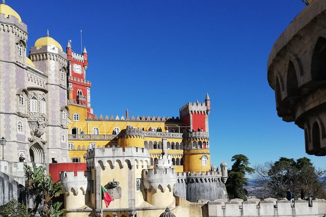 Private 4 Hour Sintra Tour - Transfer to Sintra