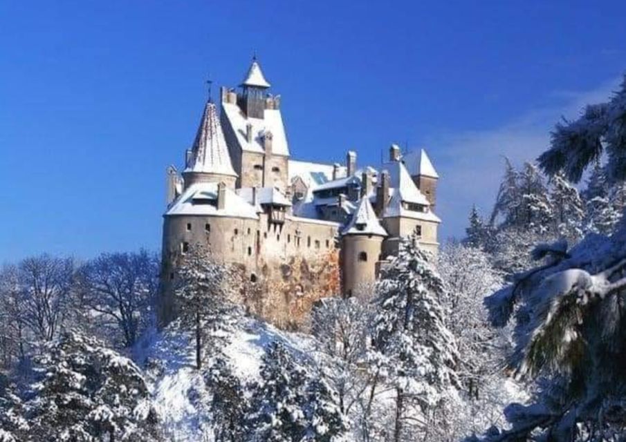 Private 5-Day Tour in Transylvania From Bucharest - Exploring Iconic Castles