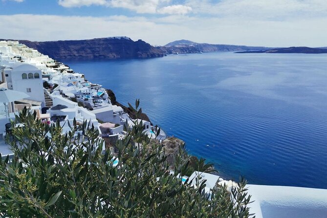 Private 5-Hour Santorini Daytime Wine Tour - Highlights of the Experience