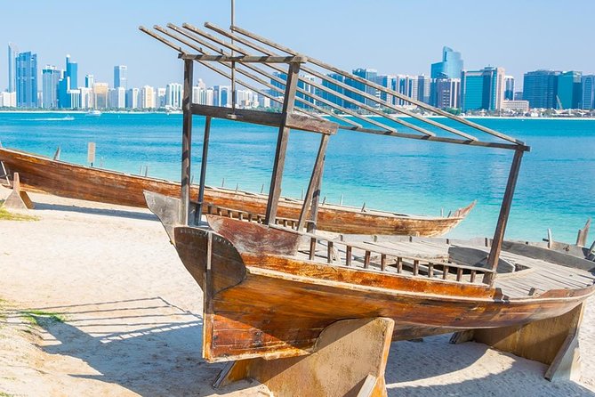 Private Abu Dhabi Full Day City Tour - Itinerary Highlights