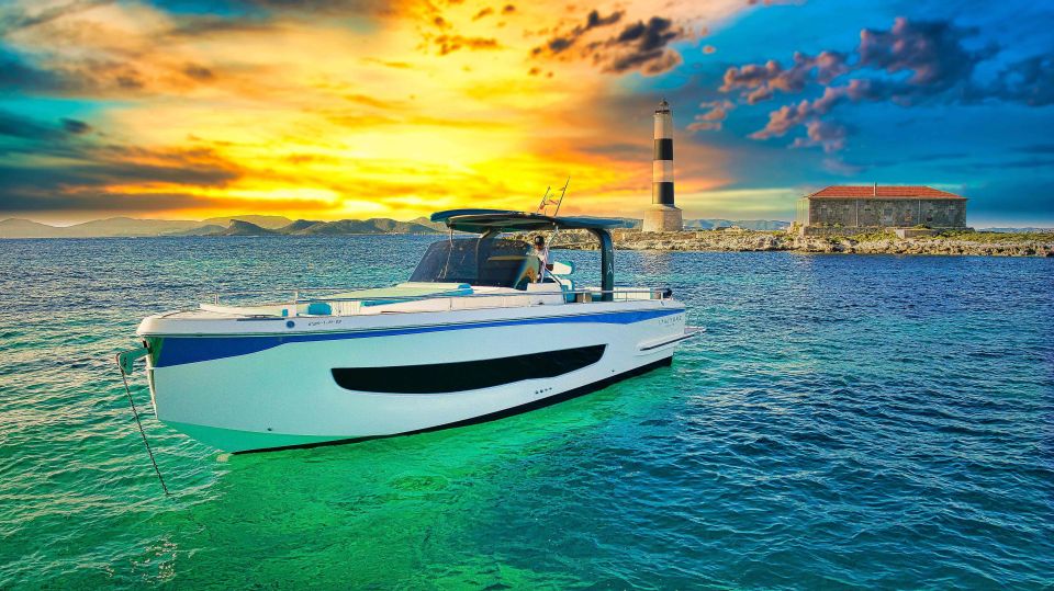 Private and Luxury Boat Day Tour Around Ibiza and Formentera - Booking and Cancellation