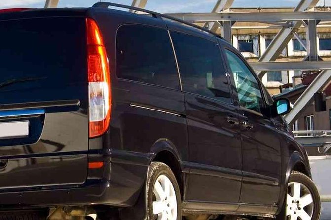 Private Arrival Transfer: Palermo Airport to Palermo Hotel - Included Services