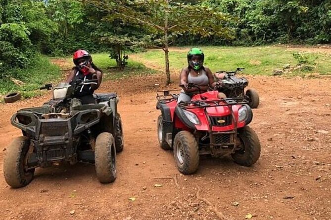 Private ATV Experience Tour From Montego Bay With Lunch - Memories and Experiences