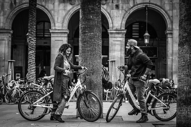 Private Barcelona E-Bike Photography Tour - Tour Details Included