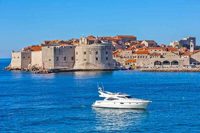 Private Boat Tours Dubrovnik: Elaphiti Islands & Blue Cave - Inclusions and Amenities