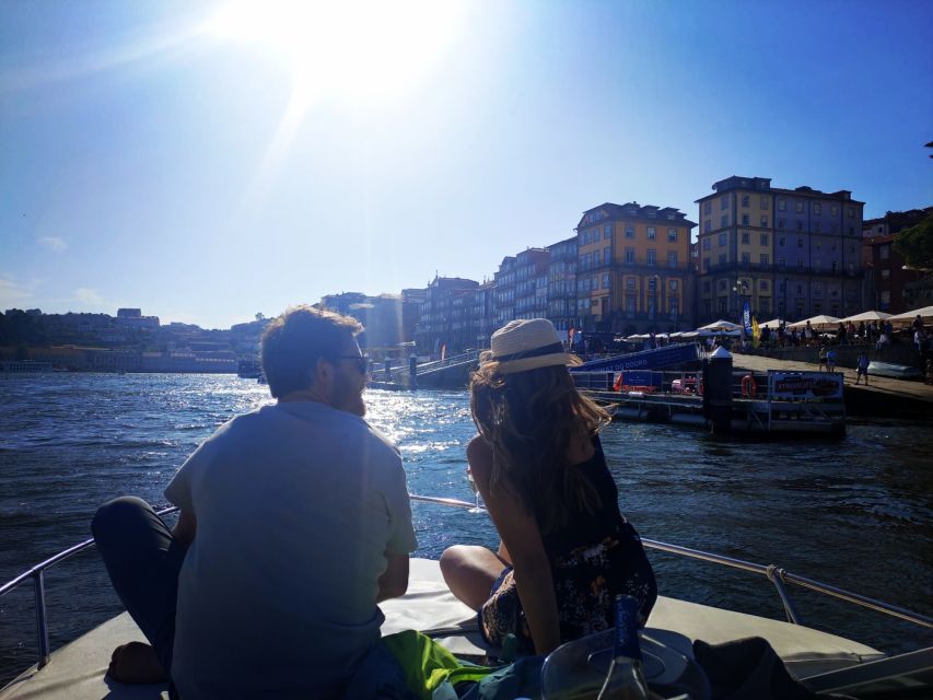 Private Boat Trip 1h30 Between Foz and Ribeira Sunset Option - Itinerary and Landmarks