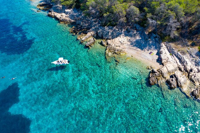 Private Boat Trip Through Sibenik Archipelago - Inclusions and Amenities