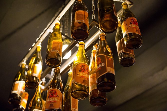 Private Bucharest Beer and Culture Tour With a Local - Tour Inclusions