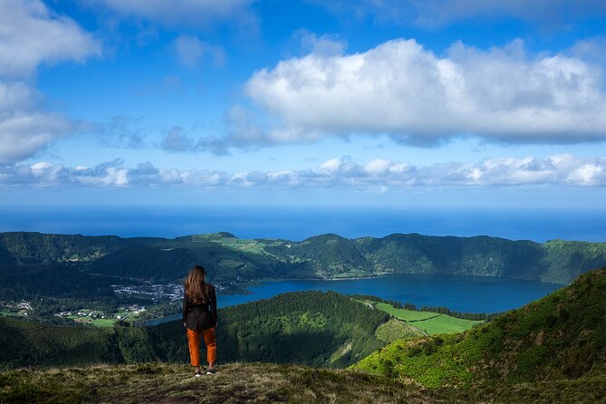 Private Car - All of the West & Sete Cidades Volcano - Transportation and Pickup