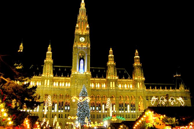 Private Christmas Markets Walking Tour Vienna - Viennese Christmas Traditions