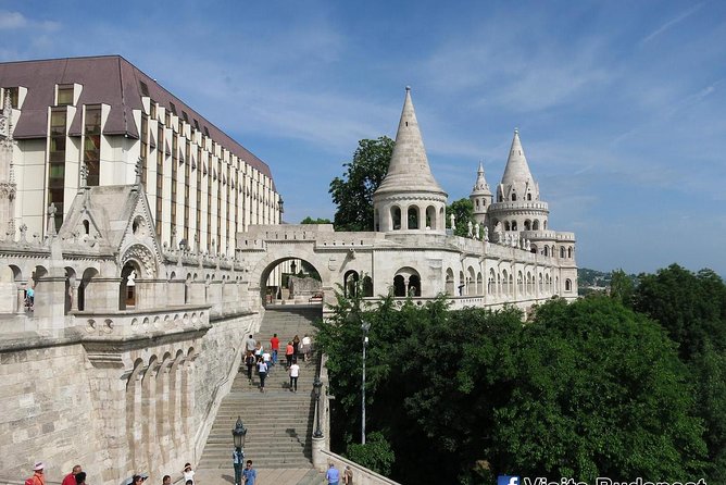 Private City Tour in Budapest 6 Hours - Inclusions and Logistics