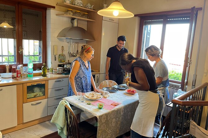 Private Cooking Class at Danielas Home in Rome - Culinary Delights on the Menu