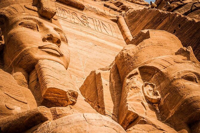 Private Day Tour to Abu Simbel Temples From Aswan - Highlights of the Tour