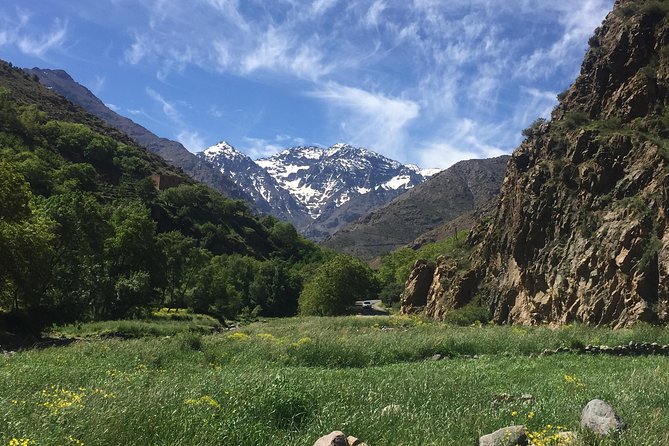 Private Day Trip Atlas Mountains and 5 Valleys -All Inclusive- - Highlights of the Experience