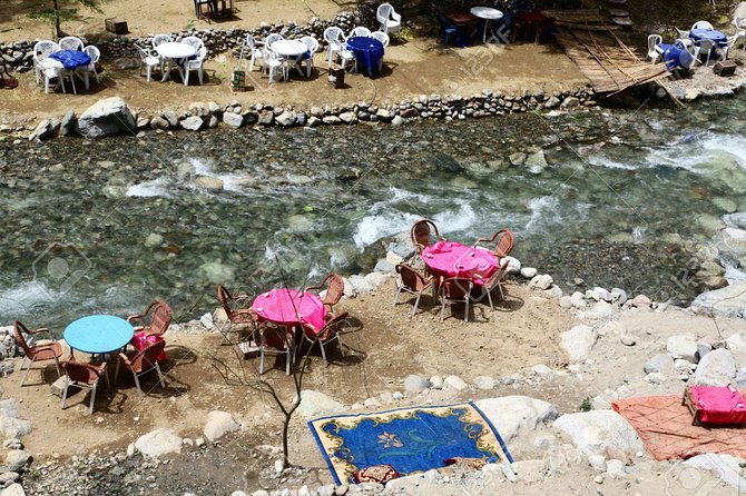 Private Day Trip From Marrakech to Ourika Valley - Discover a Berber Village