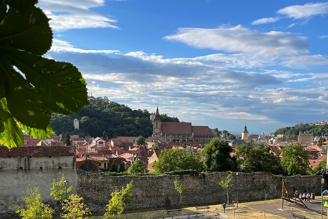 PRIVATE Day-Trip - Peles Castle, Bran Castle, Brasov - Inclusions