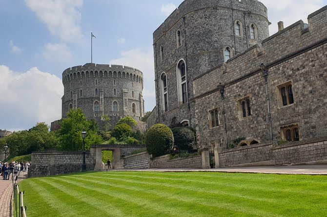 Private Driver Guided Tours Windsor Castle Stonehenge - Highlights of the Private Driver Tour