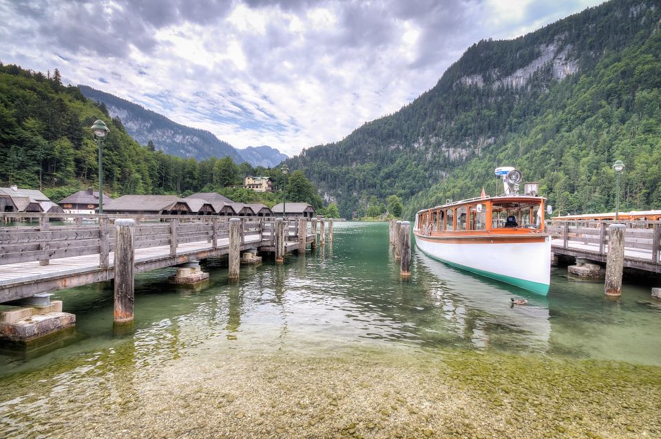 Private Eagles Nest and Salt Mines Tour From Salzburg - Eagles Nest Bus Terminal and Mountain Bus