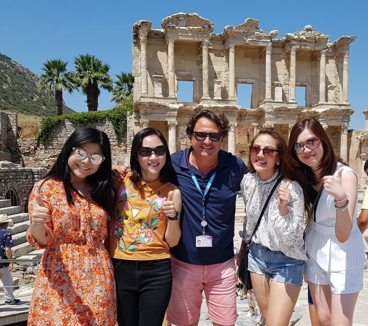 Private Ephesus Tour for Cruise Guests W/Skipthelinetickets - Highlights of the Tour