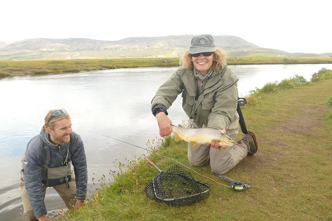 Private Fishing Tour From Reykjavik - Arctic Char and Brown Trout - Whats Included in the Tour