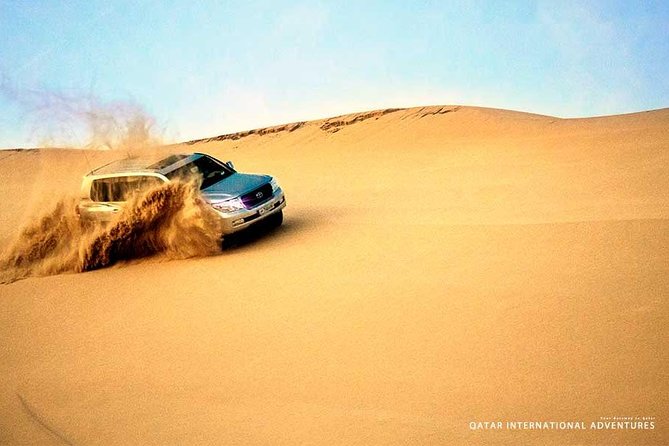 Private Full Day Desert Safari - Exclusions