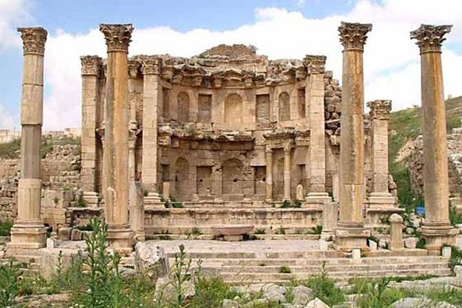 Private Full Day Jerash and Amman City Sightseeing Tour - Key Attractions