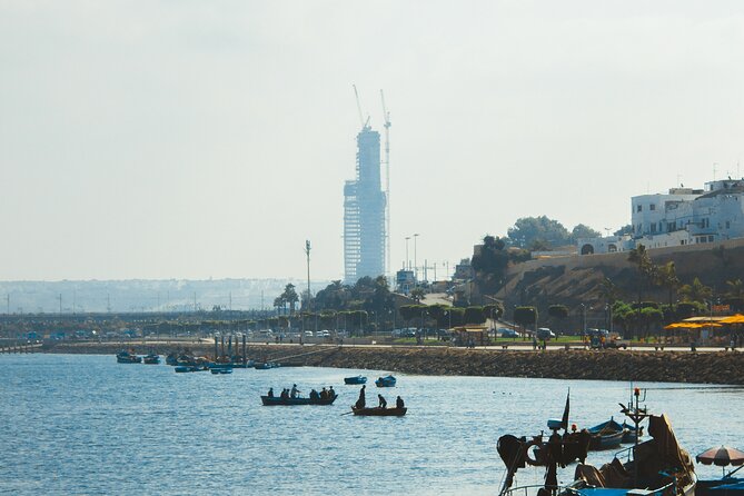 Private Full Day Tour From Casablanca to Rabat - Bottled Water and Lunch